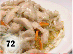 vegetable chow mein