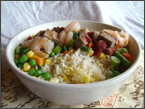 CANTONESE FRIED RICE