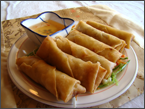 VIETNAMESE SPRING ROLLS