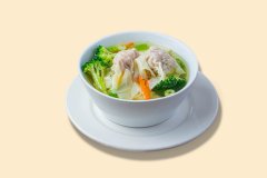 Hong Kong Special Wonton Soup