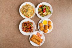Sweetheart Meal